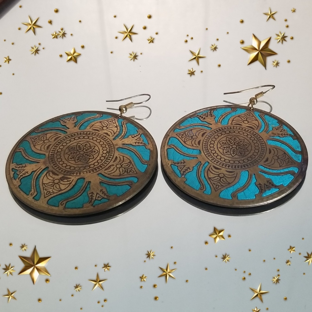 Vintage earrings